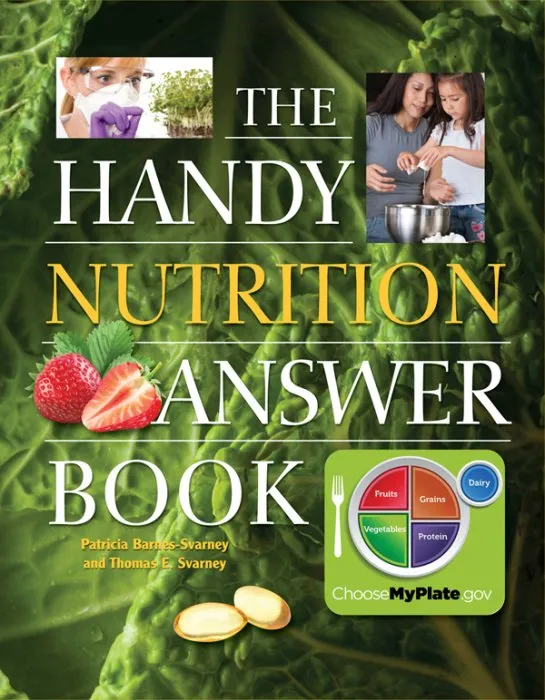 The Handy Nutrition Answer Book (The Handy Answer Book)