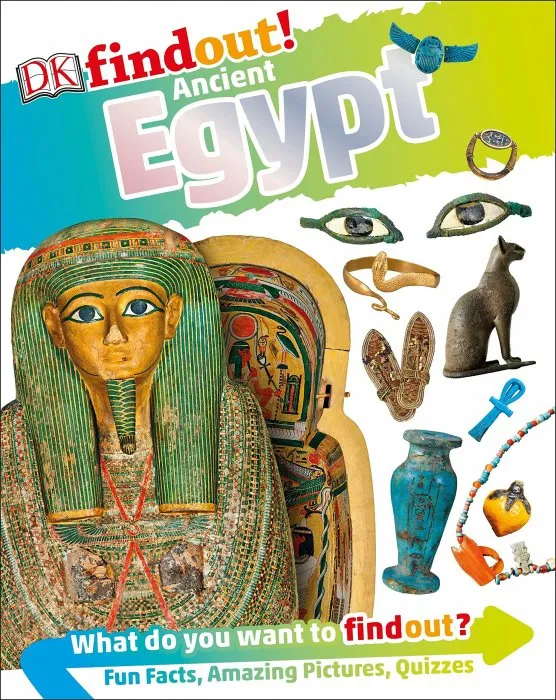 DK findout! Ancient Egypt (DK findout!)