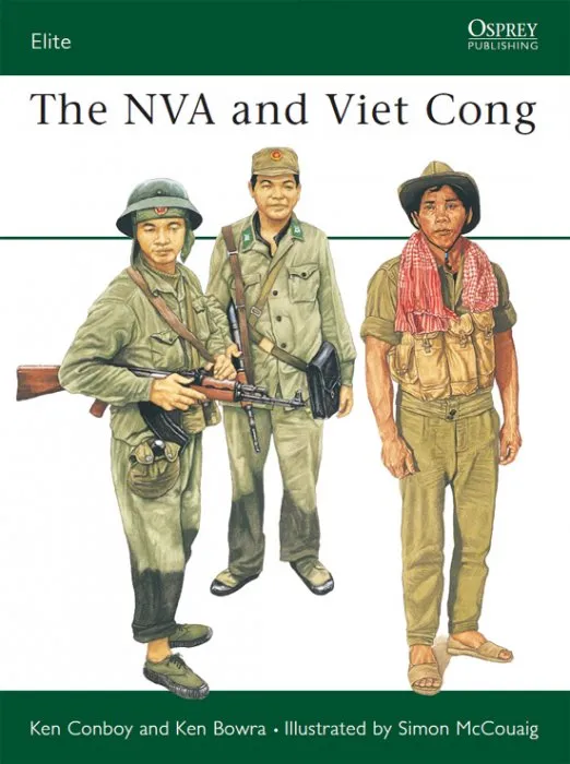 The NVA and Viet Cong (Elite #38)