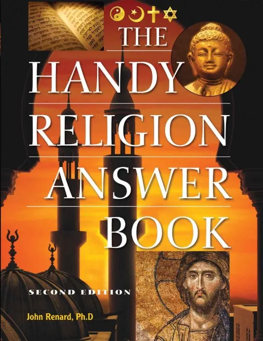 The Handy Religion Answer Book (The Handy Answer Book), 2nd Edition