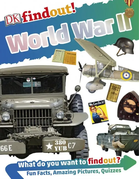 DK findout! World War II (DK findout!)