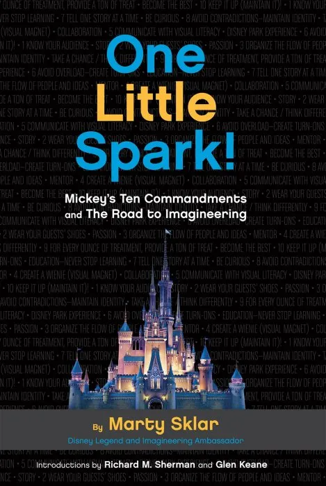 One Little Spark!: Mickey's Ten Commandments and the Road to Imagineering