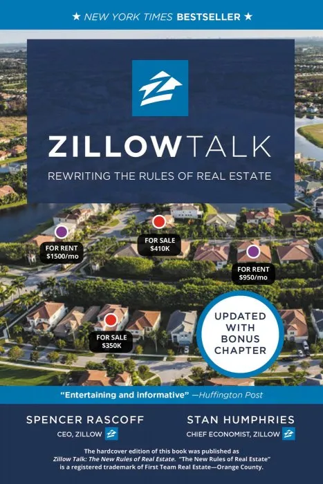 Zillow Talk: Rewriting the Rules of Real Estate