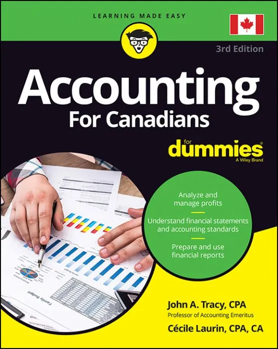 Accounting For Canadians For Dummies, 3rd Edition