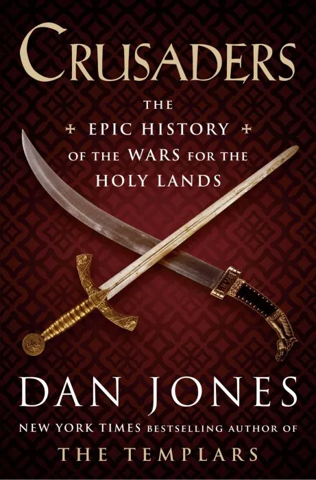 Crusaders: The Epic History of the Wars for the Holy Lands, US Edition