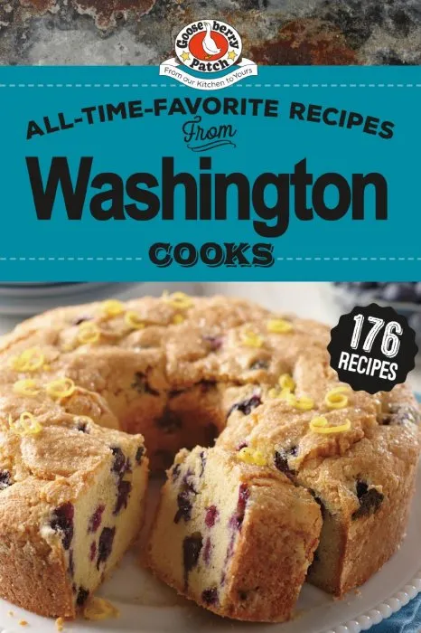 All-Time-Favorite Recipes from Washington Cooks (Regional Cooks)