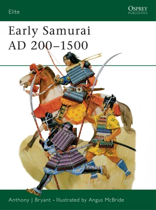 Early Samurai AD 200-1500 (Elite #35)