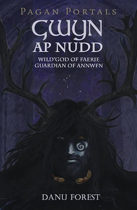 Pagan Portals: Gwyn ap Nudd: Wild God of Faery, Guardian of Annwfn (Pagan Portals)