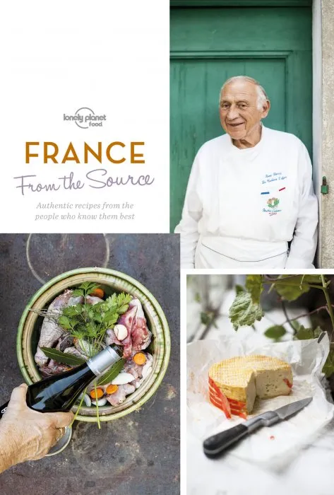 From the Source - France (Lonely Planet)