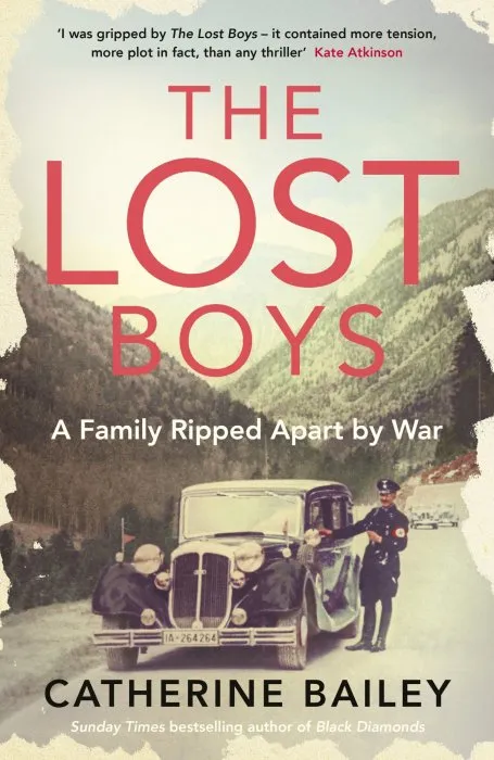 The Lost Boys: A Family Ripped Apart by War