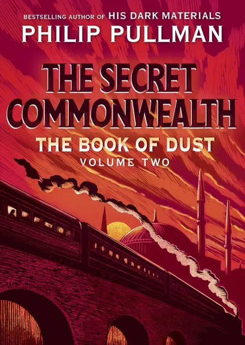 The Secret Commonwealth (The Book of Dust, Book 2)
