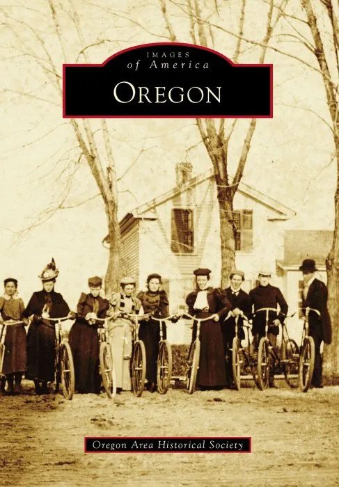 Oregon (Images of America)