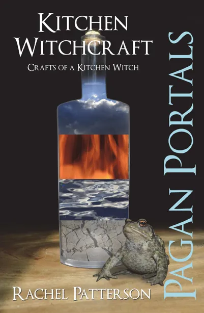 Pagan Portals: Kitchen Witchcraft: Crafts of a Kitchen Witch (Pagan Portals)