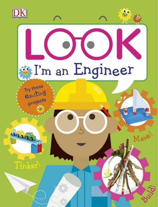 Look I'm an Engineer (Look! I'm Learning)
