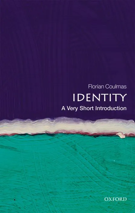 Identity: A Very Short Introduction (Very Short Introductions)