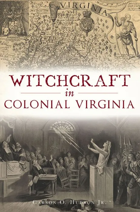 Witchcraft in Colonial Virginia