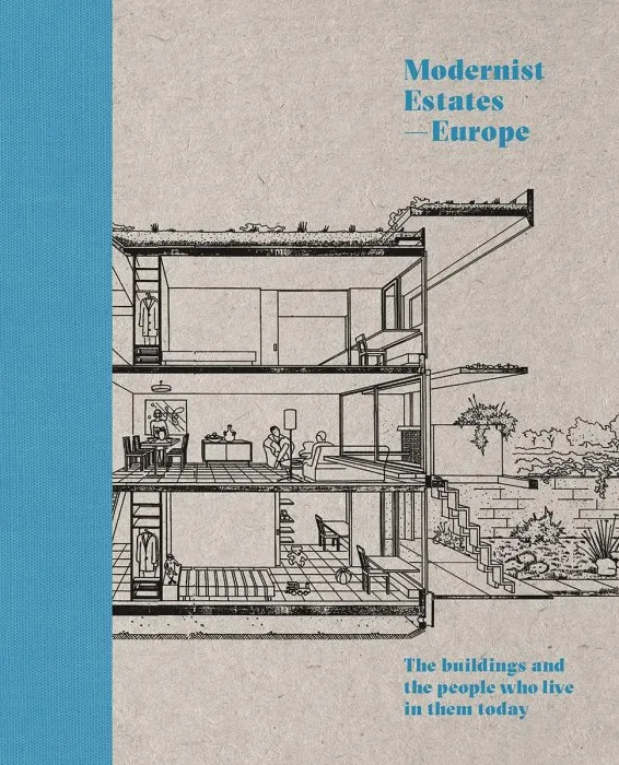 Modernist Estates — Europe: The buildings and the people who live in them today