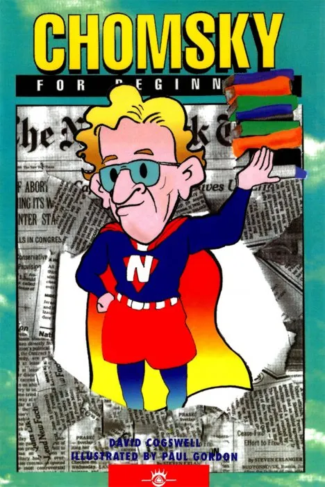 Chomsky For Beginners (For Beginners)