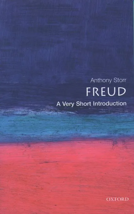 Freud: A Very Short Introduction (Very Short Introductions)
