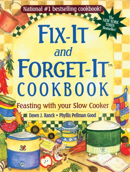 Fix-It and Forget-It Cookbook (Fix-it and Forget-it)