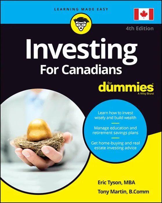 Investing For Canadians For Dummies, 4th Edition