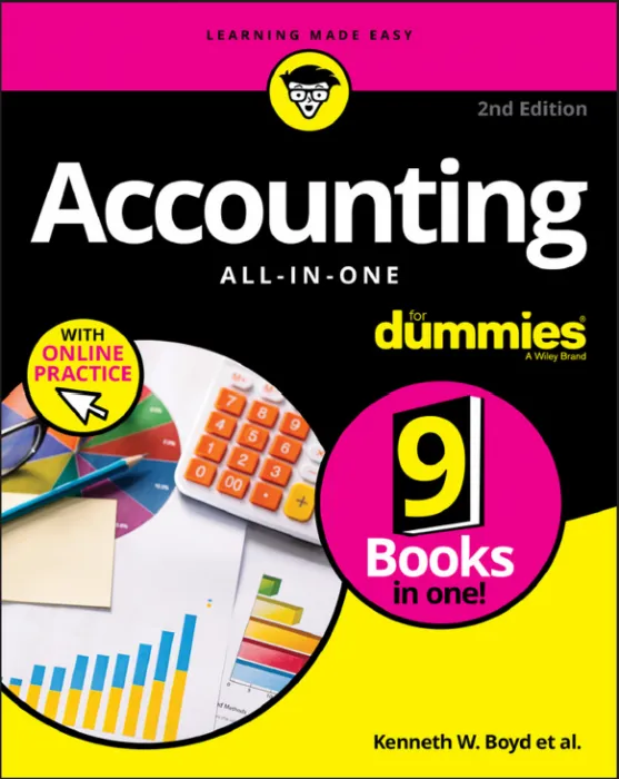 Accounting All-in-One For Dummies, 2nd Edition
