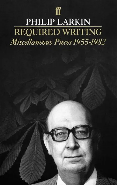 Required Writing: Miscellaneous Pieces 1955-1982