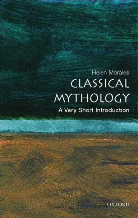 Classical Mythology: A Very Short Introduction (Very Short Introductions)