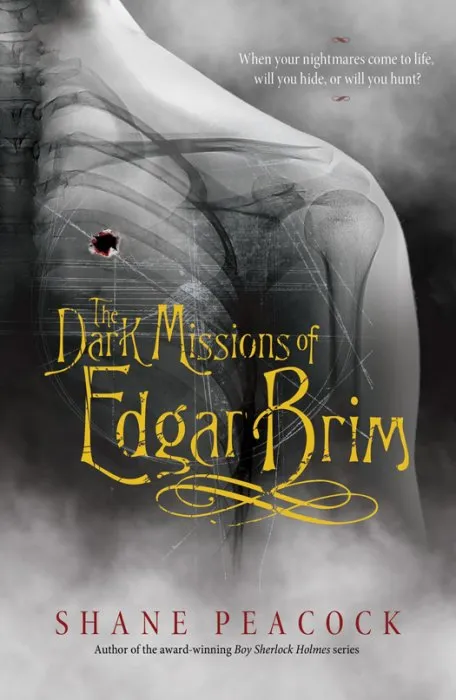 The Dark Missions of Edgar Brim: The Undead (Dark Missions of Edgar Brim, Book 1)