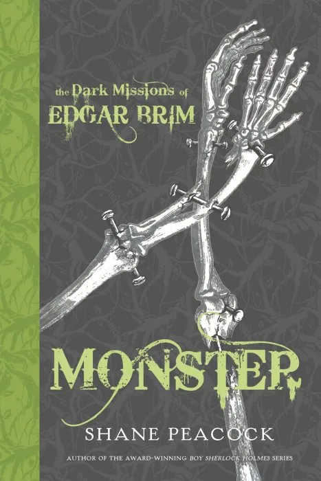 The Dark Missions of Edgar Brim: Monster (The Dark Missions of Edgar Brim, Book 2)