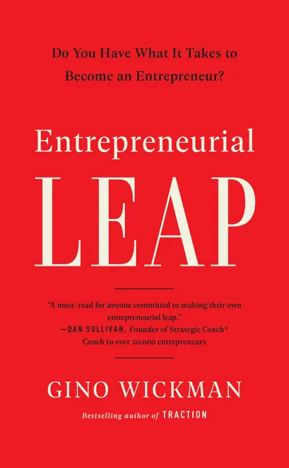 Entrepreneurial Leap: Do You Have What it Takes to Become an Entrepreneur?