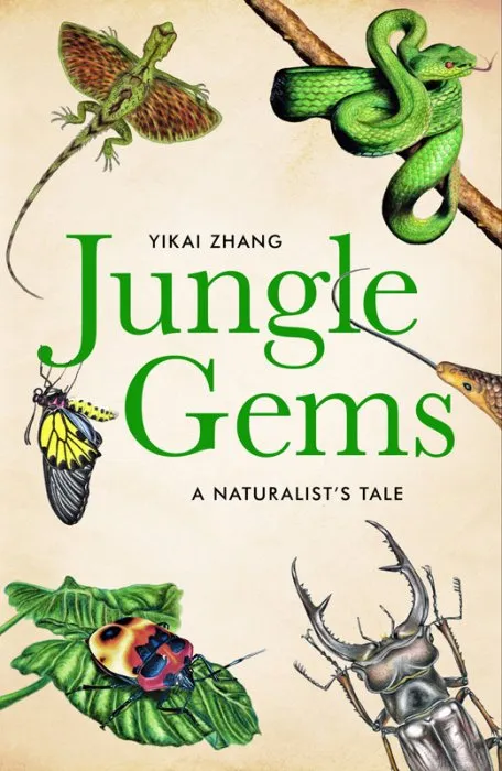 Jungle Gems: A Naturalist's Tale