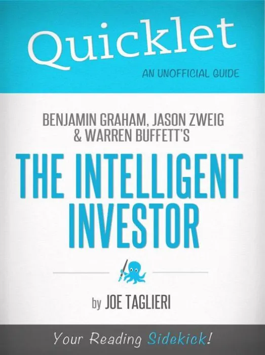 The Intelligent Investor, by Benjamin Graham, Jason Zweig, and Warren Buffett
