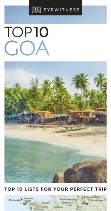 Top 10 Goa (DK Eyewitness Travel Guide)