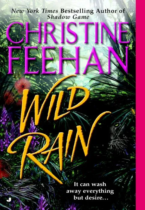 Wild Rain (Leopard People, Book 2)