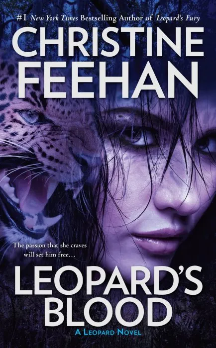 Leopard's Blood (Leopard People, Book 10)