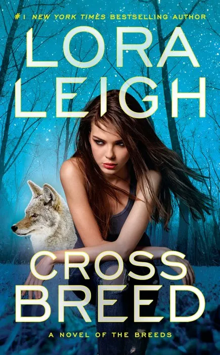 Cross Breed (A Novel of the Breeds, Book 32)
