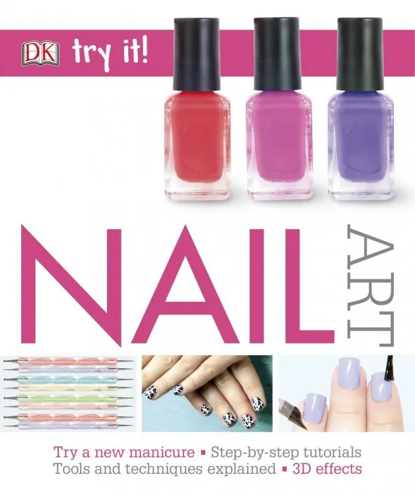 Nail Art (Try It!)