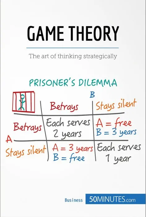 Game Theory: The Art of Thinking Strategically (Management & Marketing, Book 11)