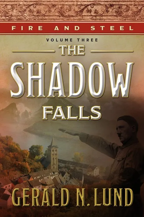 Fire and Steel, Volume 3: The Shadow Falls (Fire and Steel)