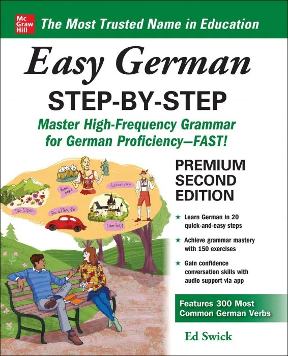 Easy German Step-by-Step, 2nd Edition