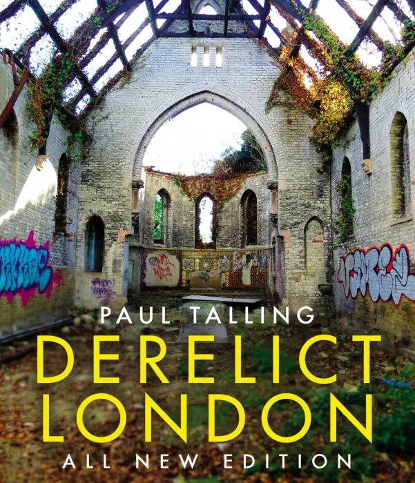 Derelict London, New Edition