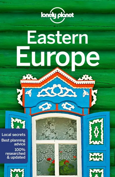 Lonely Planet Eastern Europe, 15th Edition