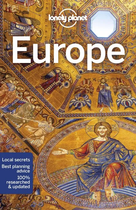 Lonely Planet Europe, 3rd Edition