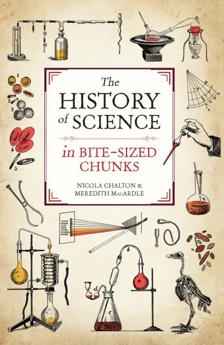 The History of Science in Bite-Sized Chunks