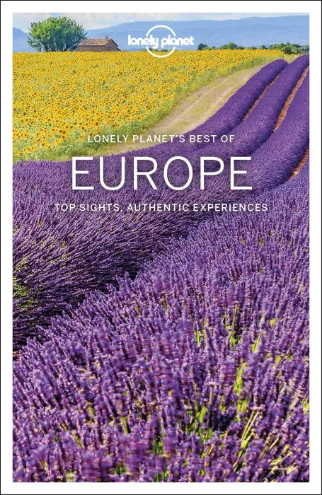 Lonely Planet Best of Europe, 2nd Edition