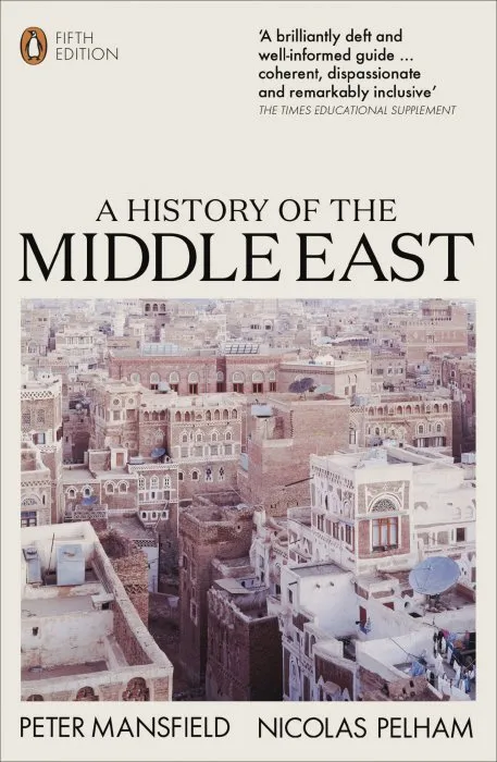 A History of the Middle East, 5th Edition