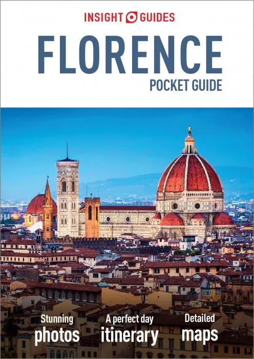 Insight Guides Pocket Florence (Travel Guide eBook) (Insight Pocket Guides), 2nd Edition