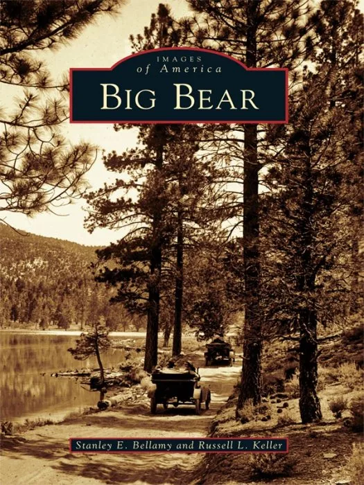 Big Bear (Images of America)