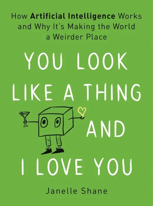 You Look Like a Thing and I Love You: How Artificial Intelligence Works and Why It's Making the World a Weirder Place